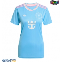 Ženski Nogometni dresi Inter Miami Lionel Messi #10 Tretji 2025-26 Kratek Rokav